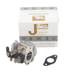 Carburetor & Gaskets for Tohatsu Nissan 4-Stroke 4 5 HP