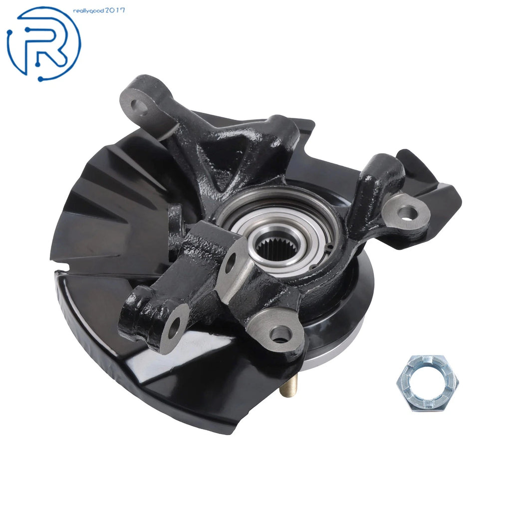 Front Right Steering Knuckle Assembly for Kia Rio, Hyundai Accent (2006–2011)