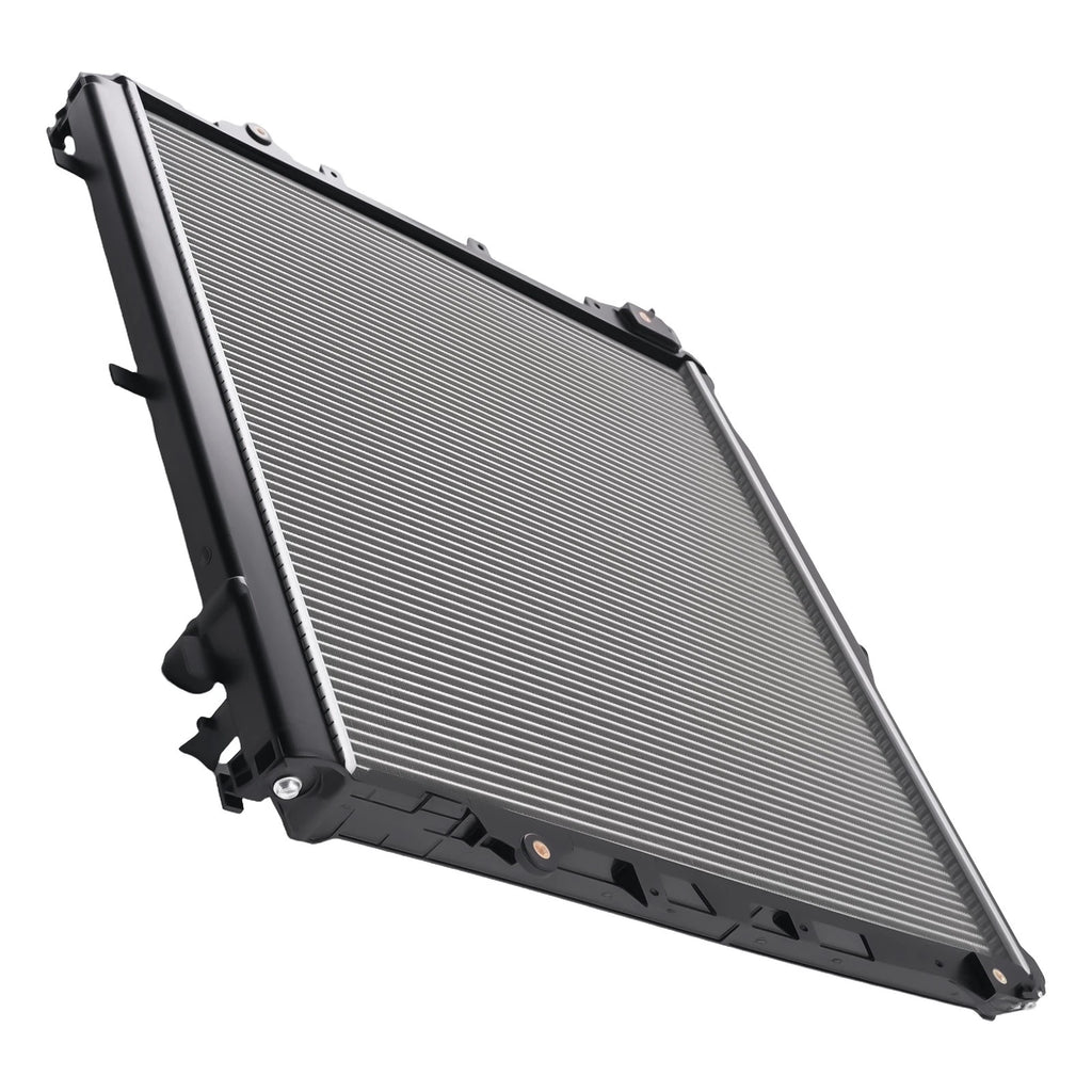 Aluminum Radiator for Toyota Tundra V6 4.0L (2007–2014) 1 Row