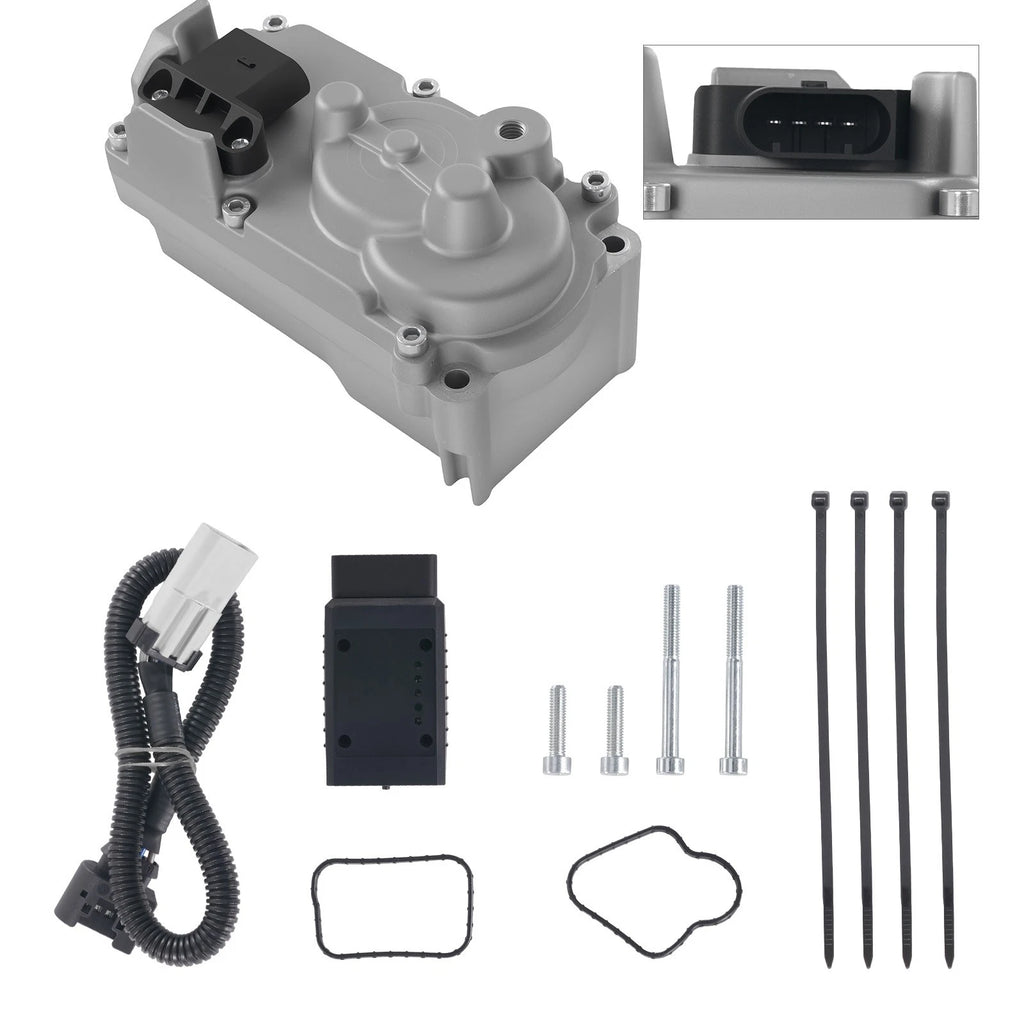 Turbo Actuator for Ram 2500 3500 4500 5500 Cummins 6.7L HE300VG (2013–2018)