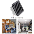 12V Cooling Fan for RV Tent and Small Space Ventilation