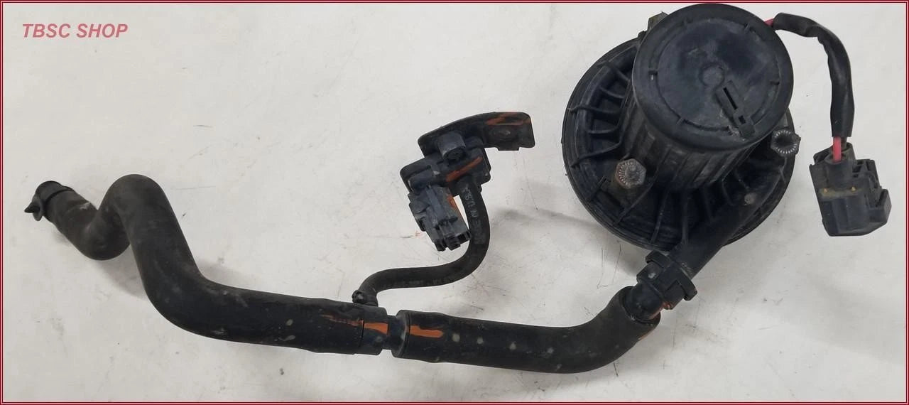 Secondary Air Injection Smog Pump for Jaguar XJ8 XJ8L (2004–2007) 6R839A486A