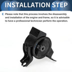 Engine Motor Mount for Honda Odyssey RC4 2.0L (2019)