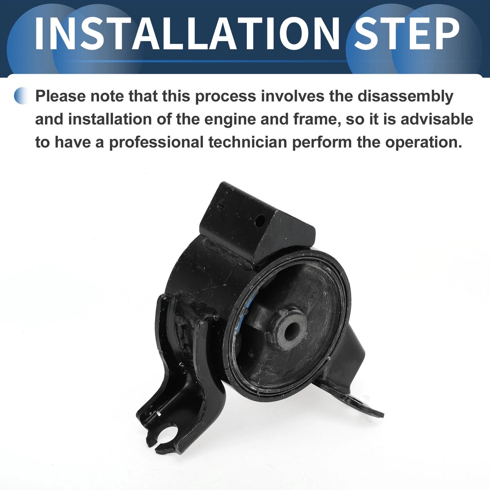 Engine Motor Mount for Honda Odyssey RC4 2.0L (2019)