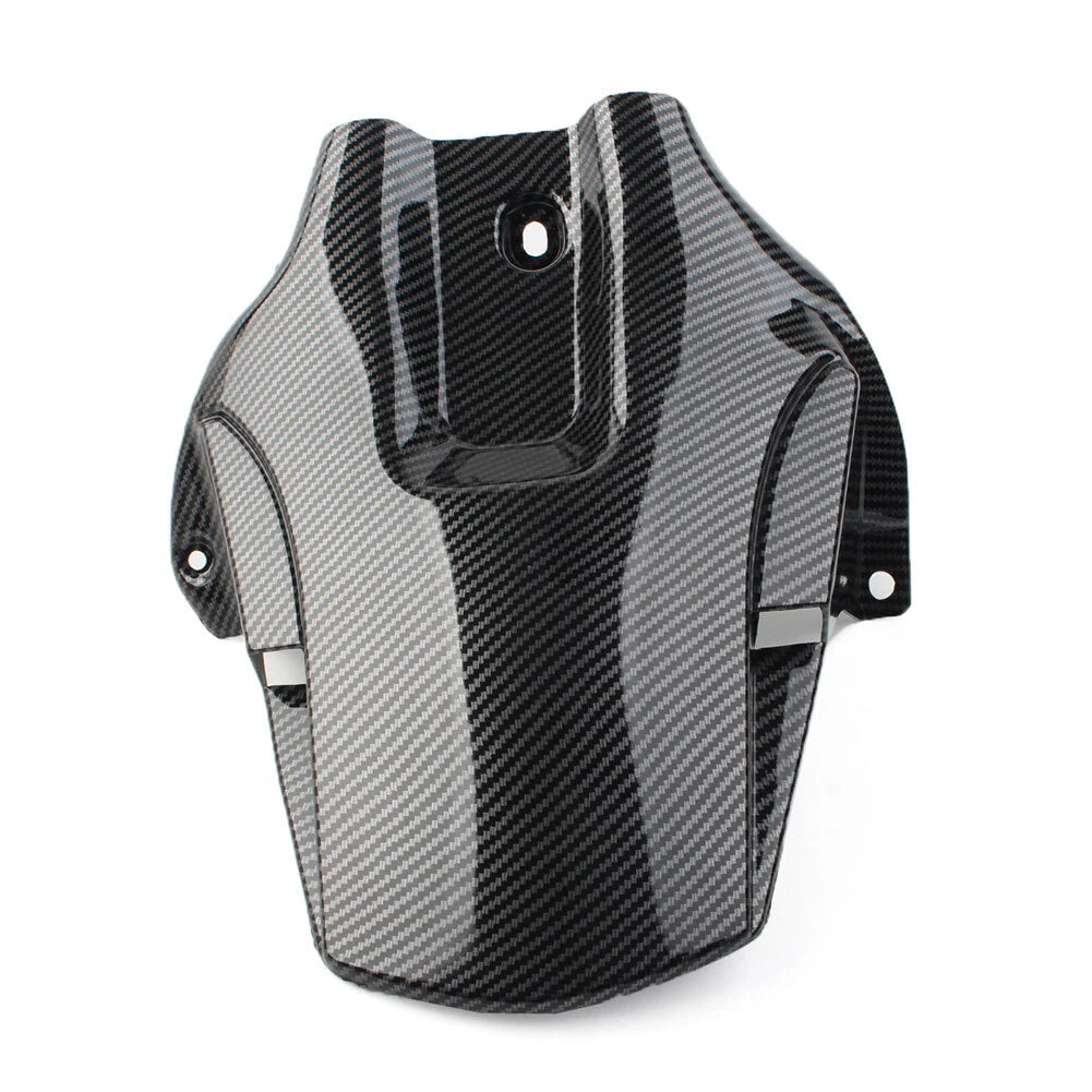 Rear Mudguards for Honda CBR1000RR (2004–2007) - Carbon Fiber ABS