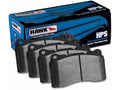 Front Brake Pad Set for Mazda MX5 Miata 2.0L (2006–2014) PK771WD