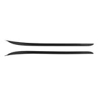 Set of 2 Windshield Pillar Molding for Ford Focus (2012-2018)