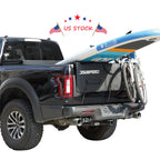 Shuttle Pad for Pickup Truck (54" for 5 Bikes, Small & Medium)