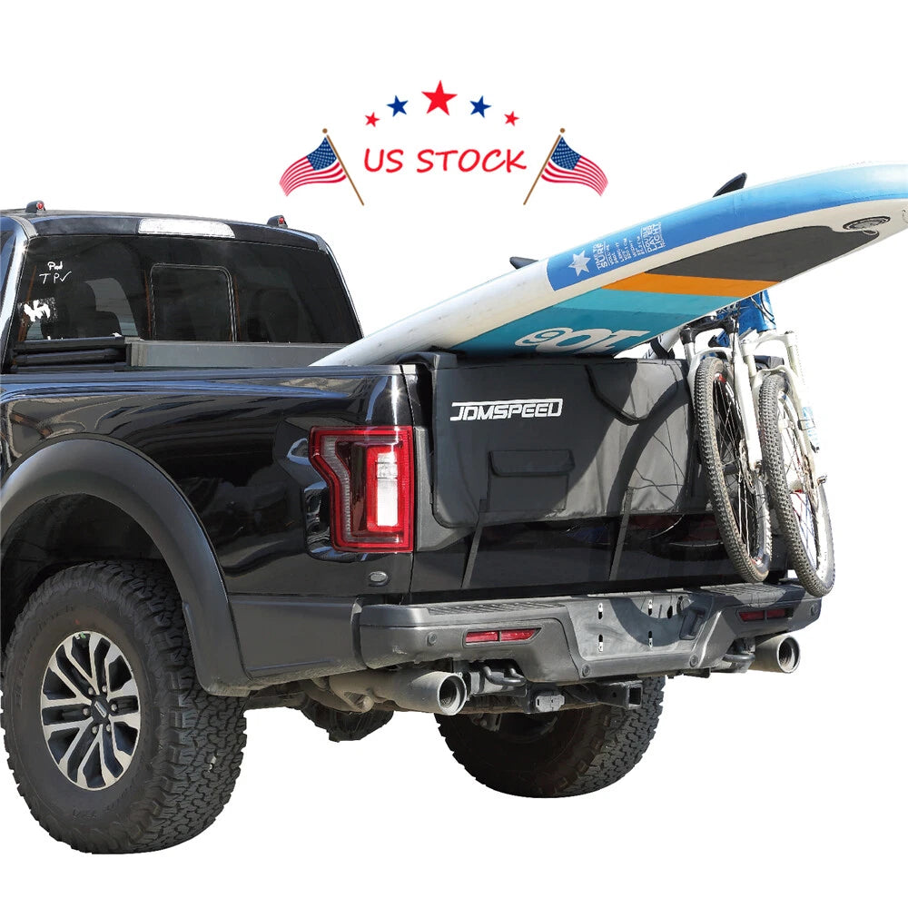 Shuttle Pad for Pickup Truck (54" for 5 Bikes, Small & Medium)