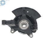 Front Right Steering Knuckle Wheel Hub for Ford Edge Lincoln MKX (2007–2010)