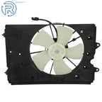 Radiator Cooling Fan Assembly with Shroud for Honda Pilot Ridgeline (2009-2015)