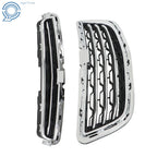 Lower Inner Grille with Chrome Molding for Chevy Trax (2014-2016)