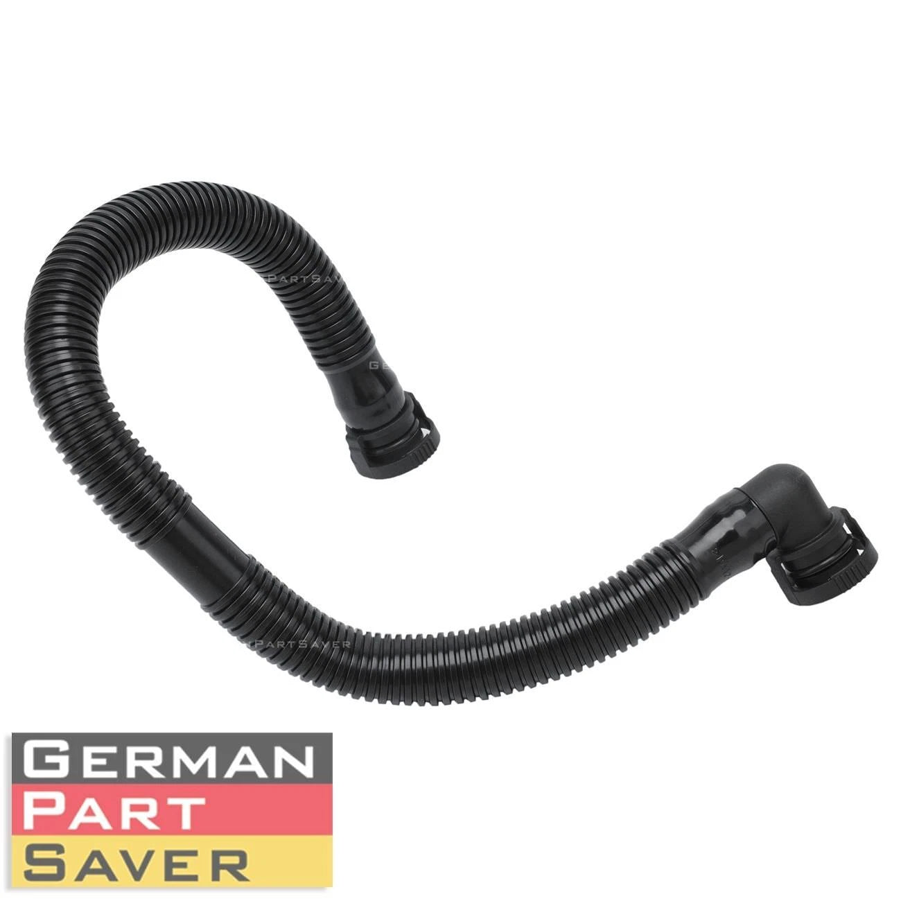 Crankcase Breather Vent PCV Hose for VW Jetta GTI Passat Audi A3 A4 (2006–2016)