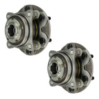 Front Wheel Hub Bearing RWD for Toyota Tacoma 2005–2019 4Runner 2003–2019