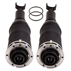 Front Pair Air Suspension Struts for Audi (1999–2006) 4Z7413031A 4Z7616051B
