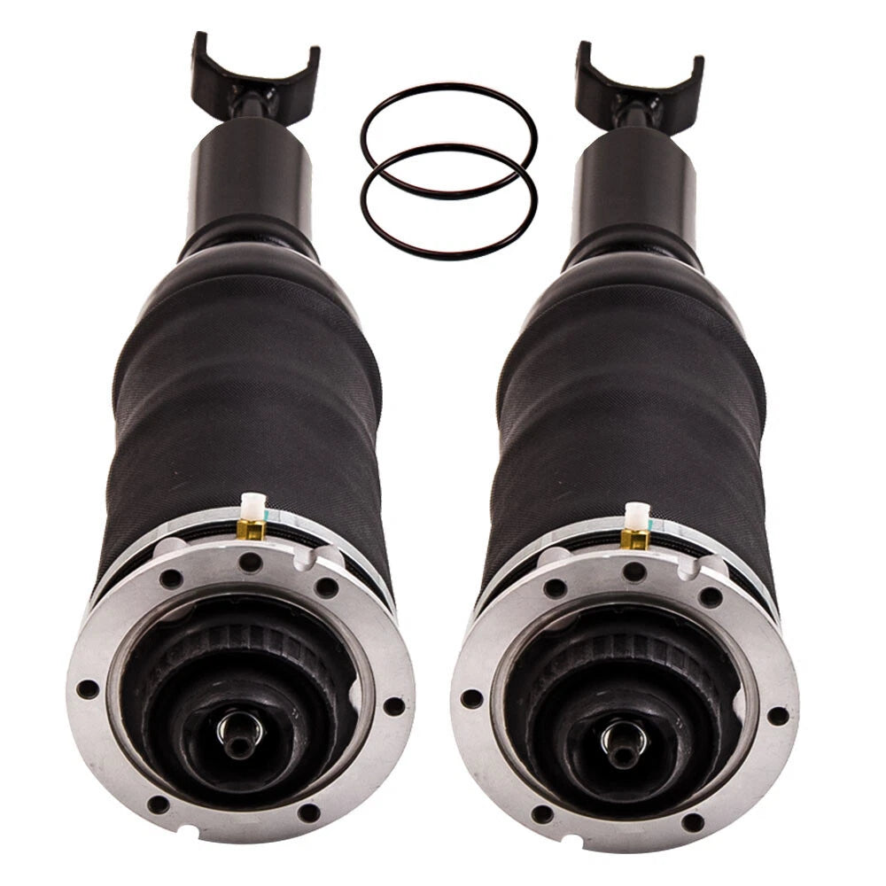 Front Pair Air Suspension Struts for Audi (1999–2006) 4Z7413031A 4Z7616051B