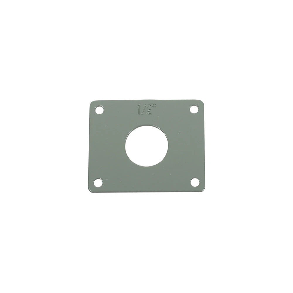Power Outlet Box for NEMA 6-30R (Weatherproof, 30 Amp, 250V)