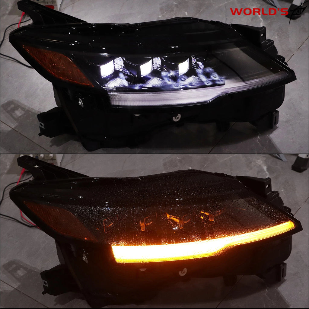 LED Headlight Assembly for Nissan Kicks (2025–2026) Right Passenger Side