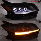 LED Headlight Assembly for Nissan Kicks (2025–2026) Right Passenger Side