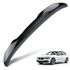 ABS Plastic Rear Trunk Spoiler for BMW F30/F80 M3 (2012–2019) Glossy Black