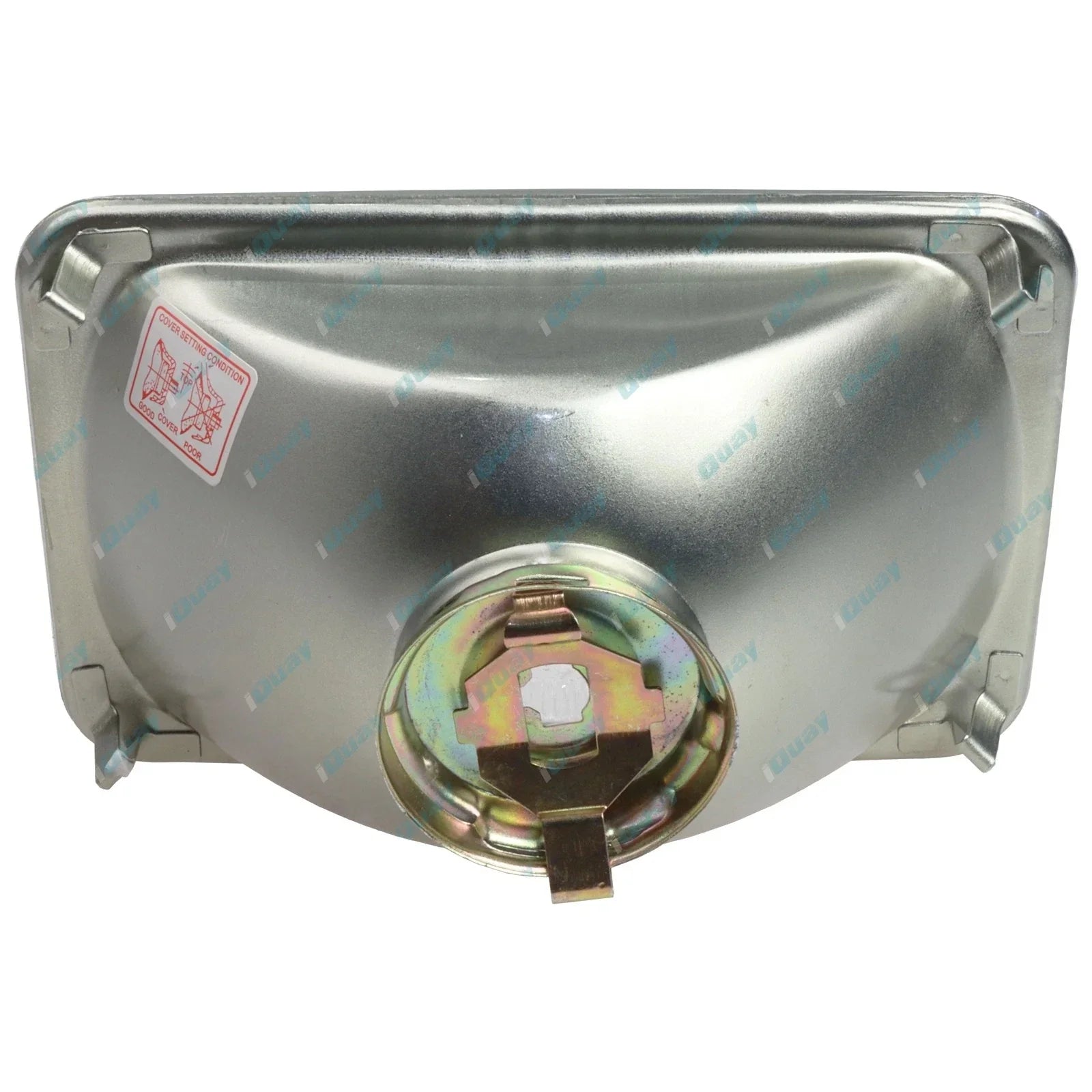 H1 55w 12v Inner High Beam Halogen Kit for Toyota Landcruiser 60 Series