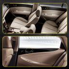 Interior Door Handle Set for Hyundai Sonata (2008–2010)
