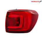 LED Tail Light for GMC Acadia (2017–2019) Black Clear Right Side