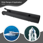 Fishing Rod Holder for Universal Use (1 pcs, 270x60x60mm, ABS Plastic)