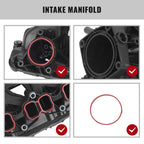 Intake Manifold for Mercedes-Benz C250 E250 SLK250 (2012-2015)