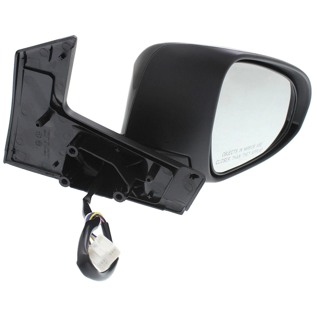 Set of 2 Heated Mirrors for Toyota Prius C