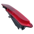 Rear Bumper Reflector Left for Volvo XC60 (2014–2017) 31353285 Red ABS