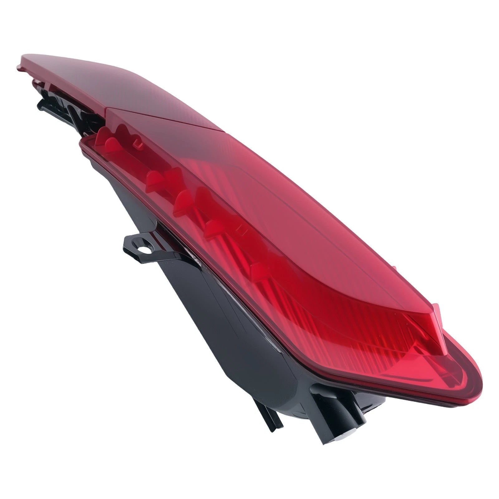 Rear Bumper Reflector Left for Volvo XC60 (2014–2017) 31353285 Red ABS