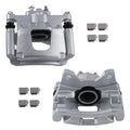 Rear Brake Caliper Pair for Jeep Liberty Wrangler Dodge Nitro (2002–2012)