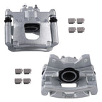 Rear Brake Caliper Pair for Jeep Liberty Wrangler Dodge Nitro (2002–2012)