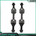 Front Struts w/ Coil Spring Sway Bars Assembly Kit for Ford F-150 (2015–2018)