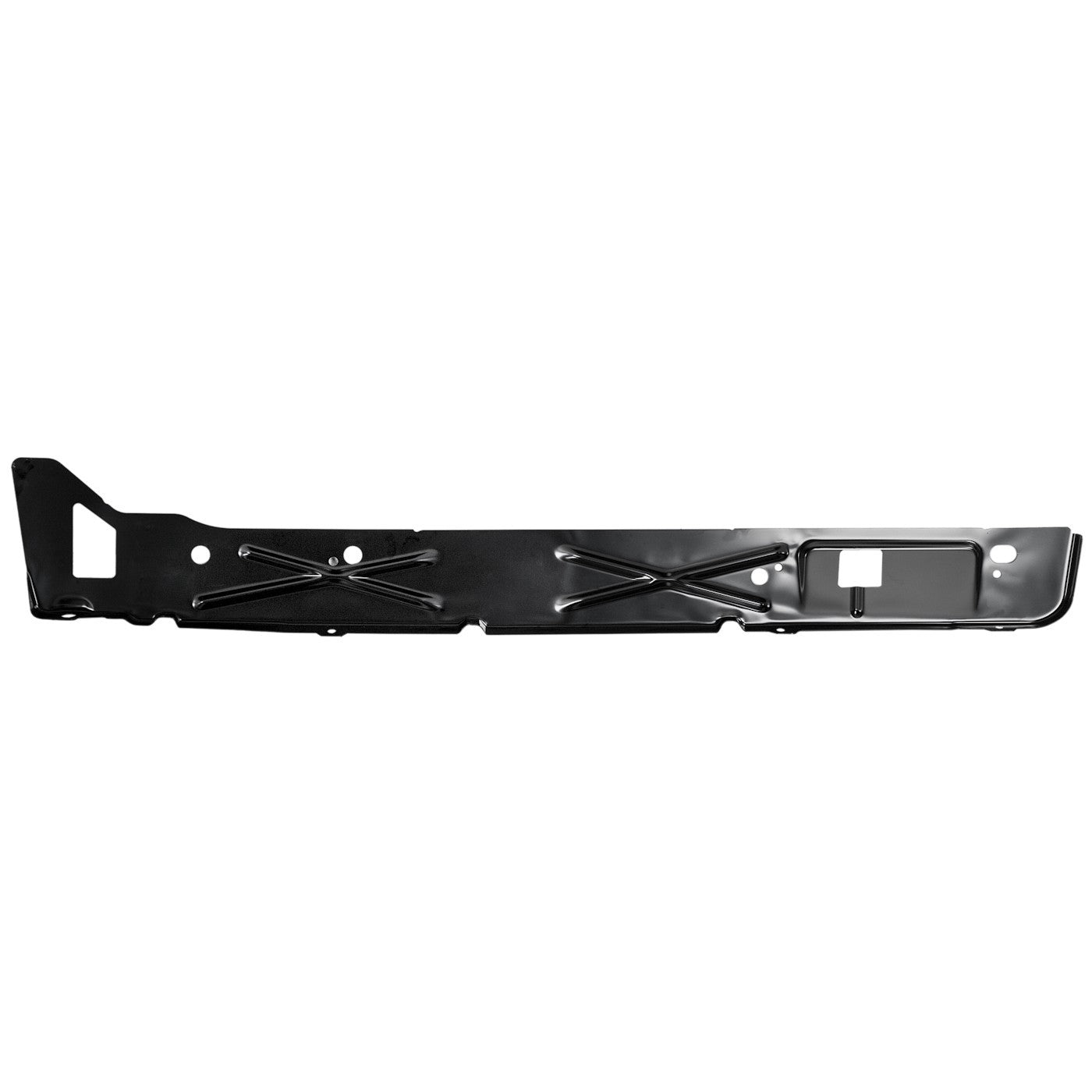 Rocker Panel Set for Chevy Silverado 1500, Sierra 1500 (1999–2007)