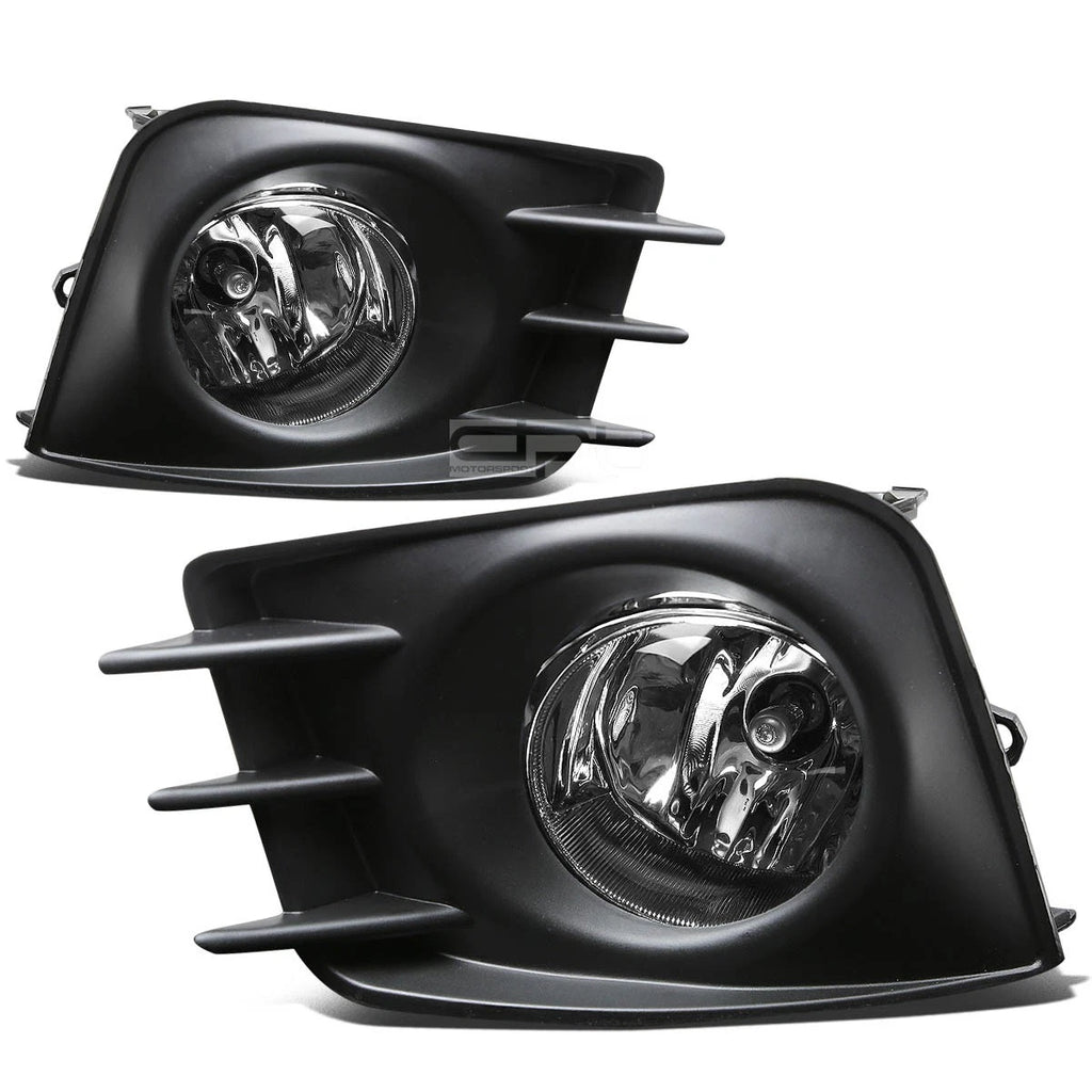 Fog Light Lamp + Switch for Scion TC (2011–2013) Agt20 2Ar-Fe Crystal Lens