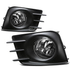 Fog Light Lamp + Switch for Scion TC (2011–2013) Agt20 2Ar-Fe Crystal Lens