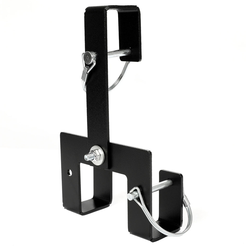 Set of 2 Can Couplers for Trash Containers (20'')