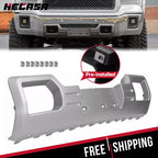 Front Lower Bumper Valance Skid Plate for GMC Sierra 1500 (2014–2015)