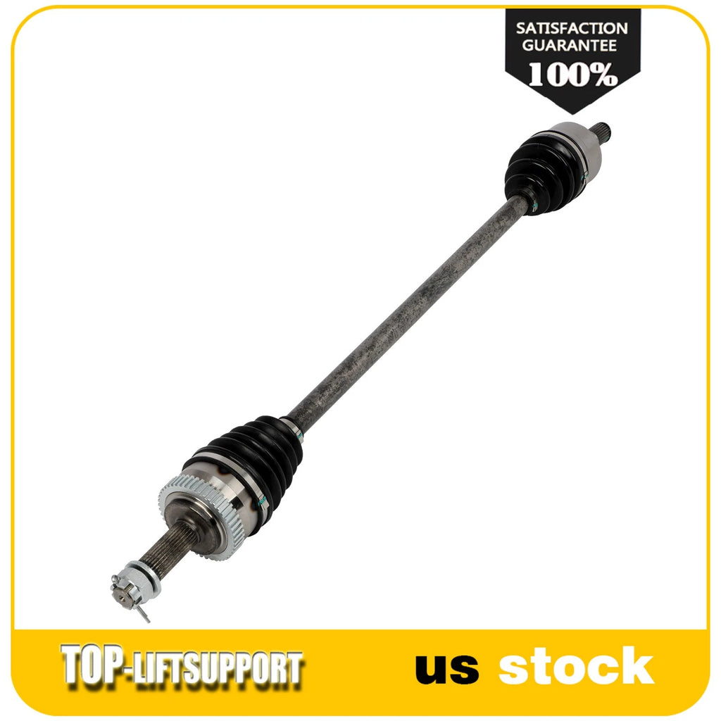 CV Axle Shaft Assembly for Hyundai Sonata (2006–2008) Front Passenger Side