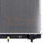 Radiator and Cooling Fan Assembly for Toyota Yaris (2006–2013)