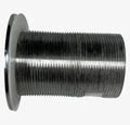 Thru Hull for Gemlux (3 5/8" x 2" NPT Stainless Steel)