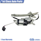 Rear Left Power Window Regulator Motor for Pontiac Grand Am Alero (1999–2005)