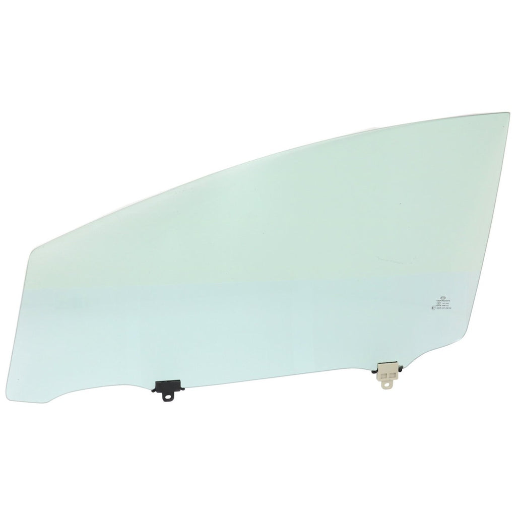 Set of 2 Front Door Glasses for Toyota