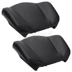 2X Black Base Bottom Seat Assembly for Polaris RZR S 800 EFI/RZR 800 EFI (2010–2014)