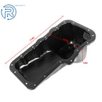 Engine Oil Pan Sump for Dodge Nitro, Dakota, Ram 1500, Jeep Liberty 3.7L (2004–2012)