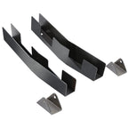 Rust Repair Kit for Toyota Tacoma (1996–2004) Driver & Passenger Side