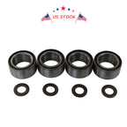 Set of 4 Wheel Bearings for Polaris RZR 1000 XP 4 (2015–2019)