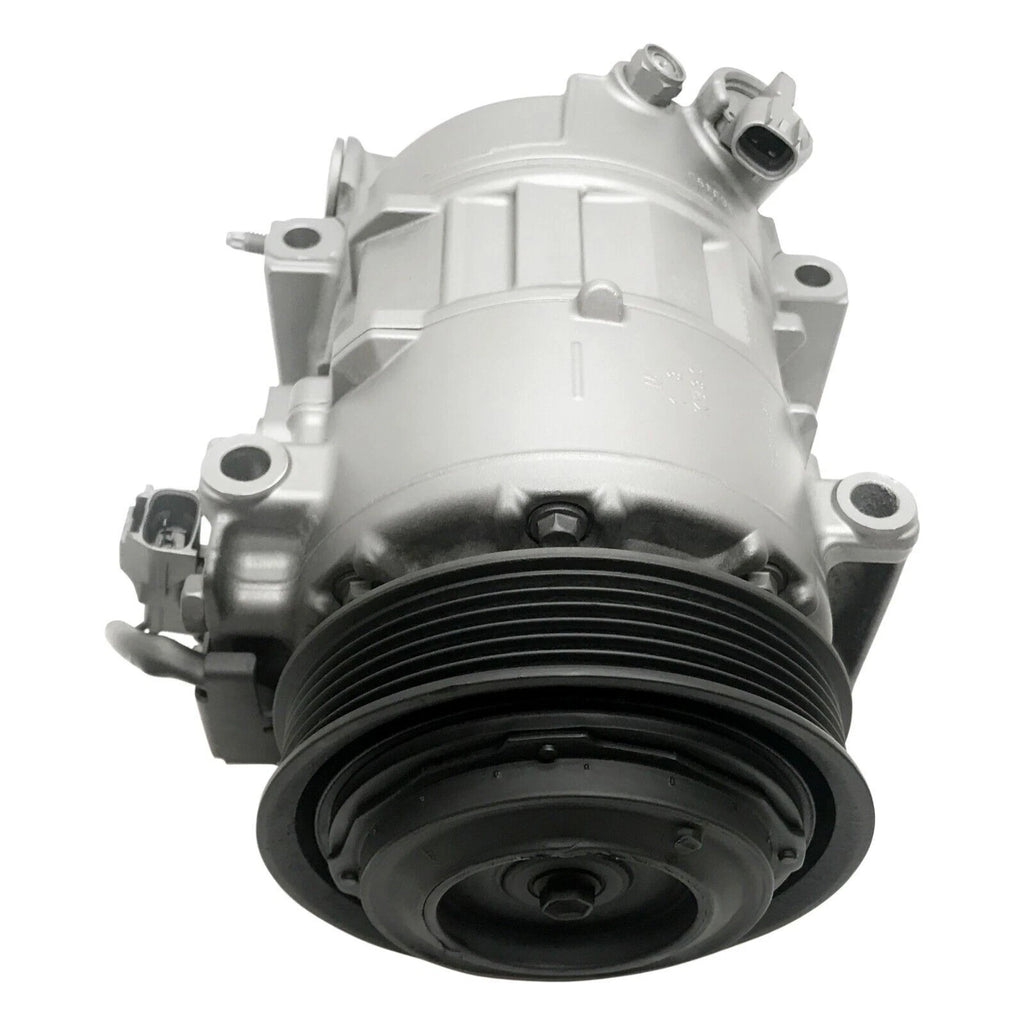 AC Compressor Kit With Condenser for Dodge Challenger 3.6L (2019-2019)
